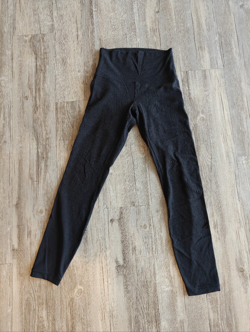 Lululemon Align Pant II 25"Black Size 2